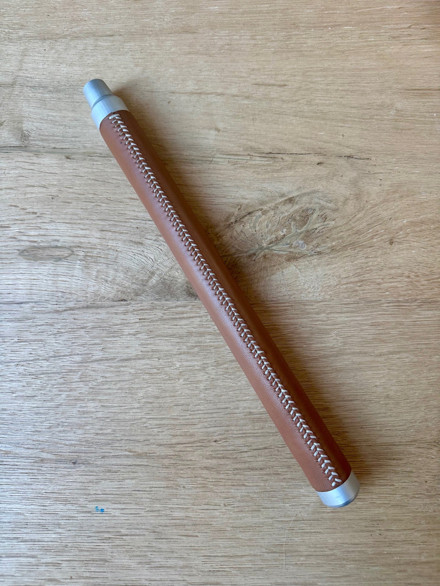 Removable Premium Leather Grip